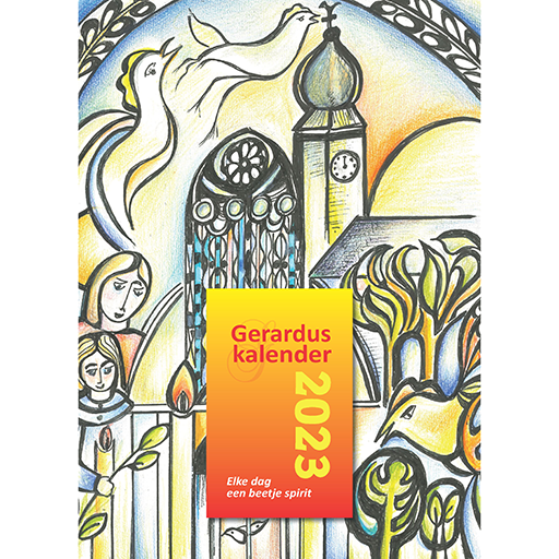 Gerarduskalender 2023 logo