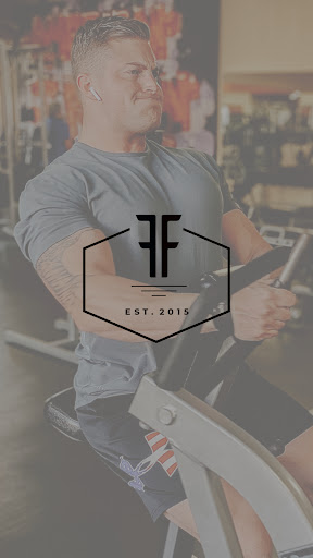 Android application Firestone Fitness screenshort