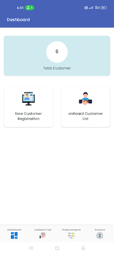 POS Billingwala-Dealer Screen 3