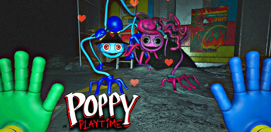 Poppy Playtime chapter 2 MOB