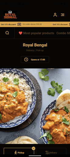 Royal Bengal Screenshot