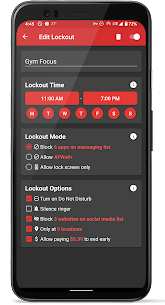 Lock Me Out: App Blocker MOD APK (Premium) 5