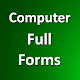 Computer Full Forms Dictionary For Government Jobs Download on Windows