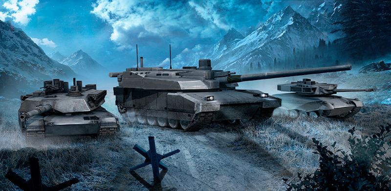 Modern Tanks: Game Xe Tang
