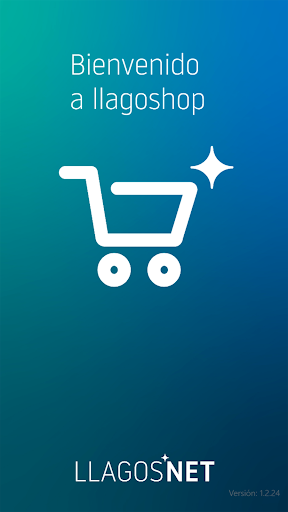 LLAGOShop Screen 2