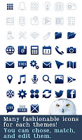screenshot of Snowy Owl wallpaper