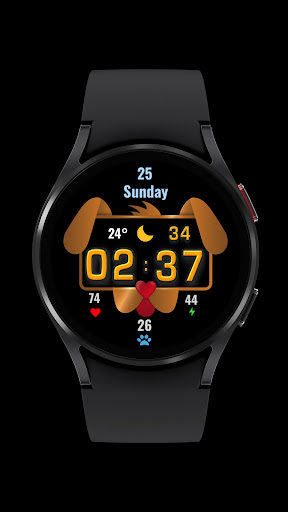 Pars Sweet Puppy Animation Screenshot 4 - AppWisp.com