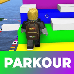 Icon image Parkour maps for roblox
