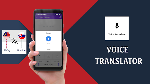 Malay To Slovakia Translator Screen 3