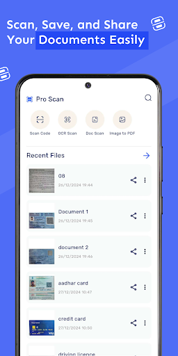 Document to pdf converter