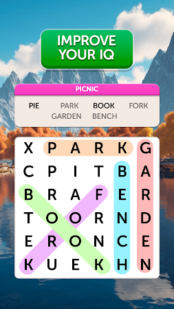 Game screenshot Word Search - Classic Fun Game hack