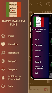 Radio Italia Fm Tune