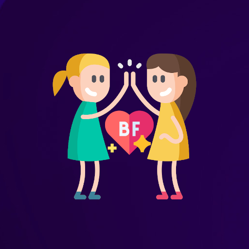 BFF Test - Love Quiz  Icon