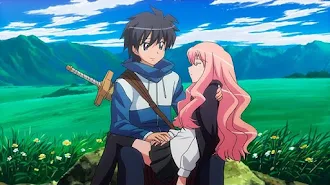 ゼロの使い魔 Season 1 Episode 13 Tv On Google Play