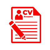 Resume Builder & CV Maker App icon