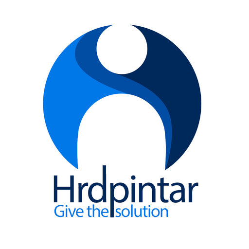 Hrdpintar | Absensi dan Gaji logo