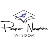 Paper Napkin Wisdom icon