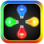 Color Light Bulb : Flash Light