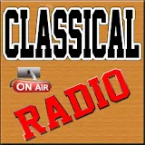 Classical Radio -Free Stations icon