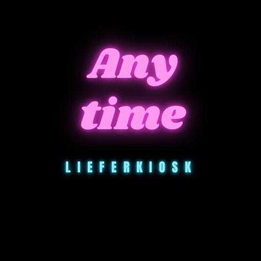 Anytime Lieferkiosk logo