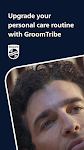 screenshot of GroomTribe Styling and Shaving