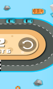 Car racing - Multiple game