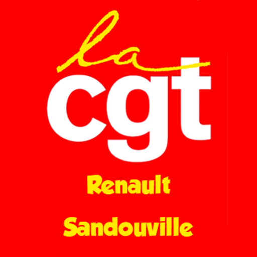 CGT Renault Sandouville logo