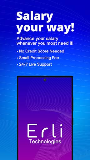 Android application Erlipay screenshort