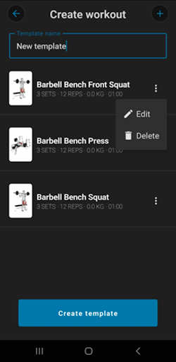 FitNS Screen 3