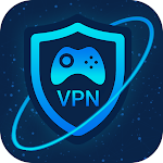 Cover Image of Télécharger Gaming VPN | Cleaner & Booster  APK
