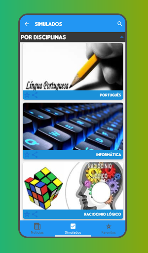Confira Concursos Screen 3