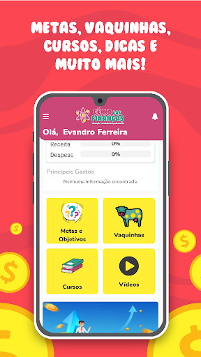 Gênio das Finanças Screen 3