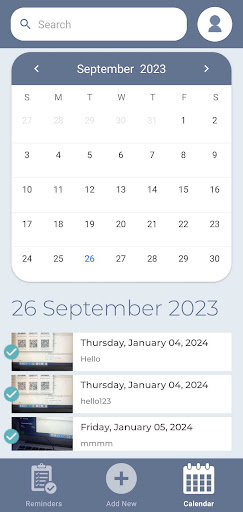 Filofax inkLink Screen 2