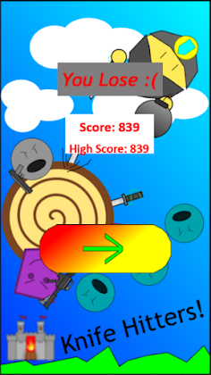 Knife Hitters-By Oliver Lukito - Screenshot 4