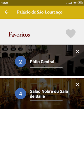 Palácio de São Lourenço