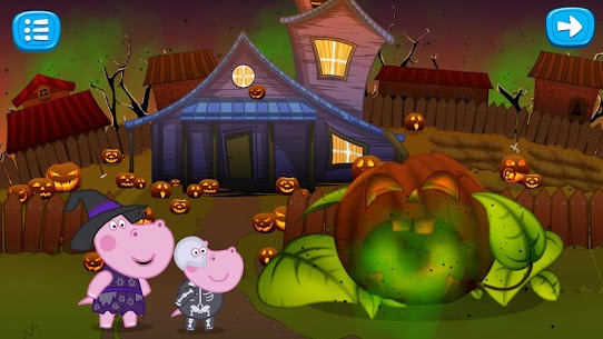 Halloween: Funny Pumpkins 3