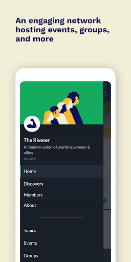 The Riveter - come together