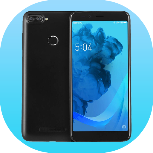 Theme for Lenovo S5 logo