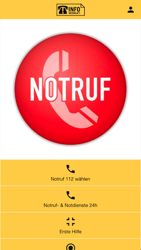 Android application Region Sursee - Willisau screenshort