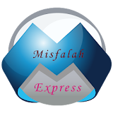 Misfalah Express icon