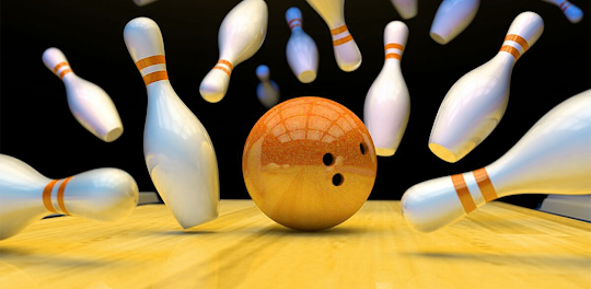 Bowling 3D Strike Master King