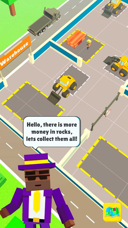 Building Tycoon: Idle Factory - 1.0.3 - (Android)