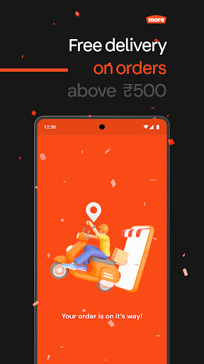 More: Grocery Delivery Screen 3