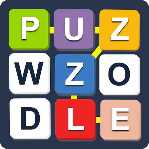 Word Puzzle - Word Games Offli 1.5 Icon