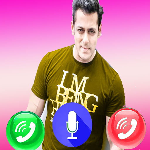 Salman Khan  fake video call