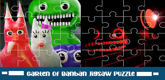 Garten of Banban 3 Puzzle