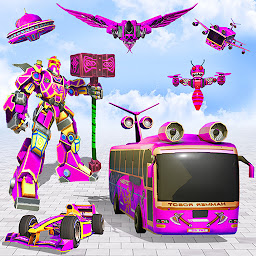 Imagen de ícono de Juegos de guerra de robots