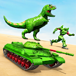 Cover Image of 下载 Tank Robot Car Game 2020 – Robot Dinosaur Games 3d 1.1.7 APK