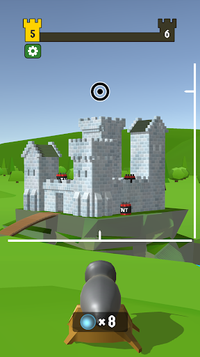 Castle Wreck screenshot 1