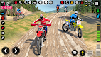 screenshot of Dirt Bike Stunt - Bike Racing